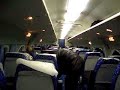 On board Syrian Air Tupolev Tu-134 On board Syrian Air Tupolev Tu-134