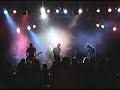 Ghost Brigade at Firebox Metal Fest 2008, Finland