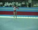 LinXia 2005 China Natioal Championship Event Final fx
