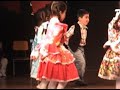 martina bailando trastrasera