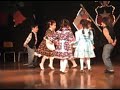 martina bailando trastrasera
