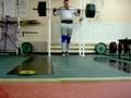 videos de Dogge 1/8 böj på 320 kg