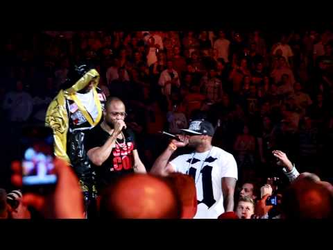 FINALE BOXE BERNARD HOPKINS - JEAN PASCAL Booba