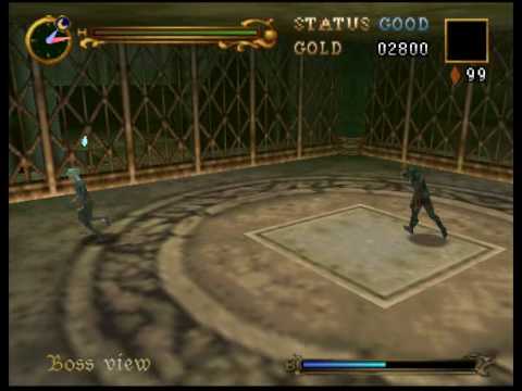 Castlevania: Legacy of Darkness