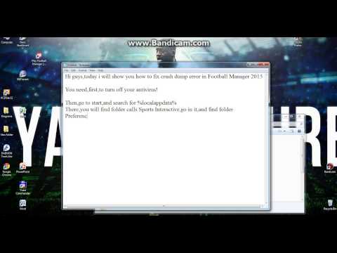 how to patch football manager 2015