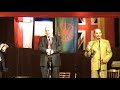pastor Arkadiusz Biczak & prezydent Andrzej Stania