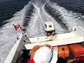 Boat ride on the Bras D\
