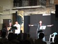 Recital di Peppe LANZETTA a Spoltore Ensamble - Spoltore (Pe)