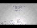 Click para ver : World Mediation Summit-Madrid 2014