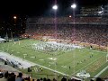 FIU vs. UM Game October 14, 2006 - FIU and UM bands play the