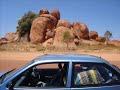Alice Springs to Brisbane trip