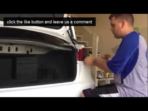 Tail Light Tinting Mitsubishi Evo by Eclipse Tinting #eclipsetinting
