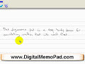 ACECAD Digimemo L2 OCR Demo ACECAD Digimemo L2 OCR Demo