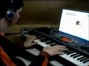 Mika - relax (piano)