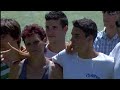 Euforia de Israel al ver a su familia en Cracks