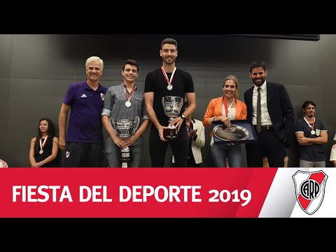 LOS CAMPEONES 2019