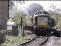 Deltic D9009 & 55019 - NYMR 28/04/07