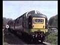 Deltic D9009 & 55019 - NYMR 28/04/07