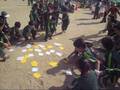 Korean sports day game