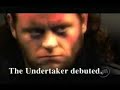 The Undertaker Returns November 2008 Promo II