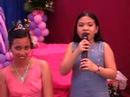 Dyanne singing Catch Me