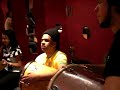 Seu Jorge,Robinho, y Kabelinho do Kavaco