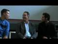 Rudy Fernandez Meet Blazer Staff