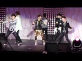 [fancam] 120520 SMTown LA EXO-MK.Rehearsal.Mama
