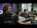 an introduction to fiction plane on their 2007 summer tour