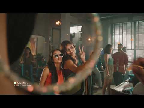 Lay's Wafer Chips-So Light, So Good