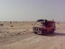 Niemandsland Marokko - Mauritanie