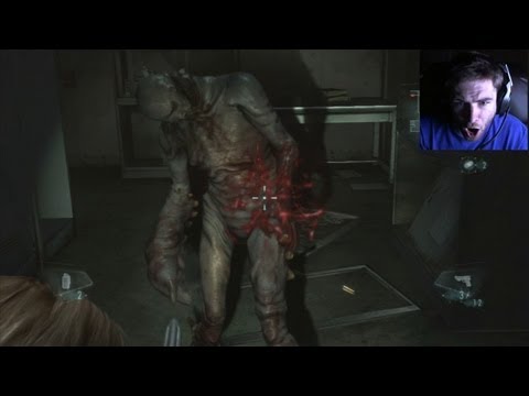 Resident Evil Revelations Demo Gameplay PS3 XBOX PC