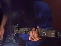 Rix and Ibanez Steve Vai Signature
