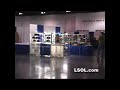 Garden Trains: Aristo-Craft Booth Setup @ The Big Train Show