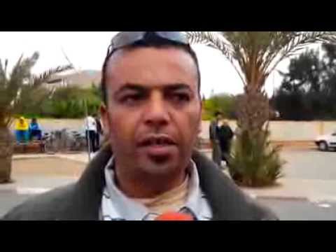 تصريح احد اعضاء بلدية الاخصاص حول مافيا العقار