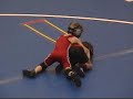 Kale vs. Cayden Hughbanks (Maize) @ Goddard Invitational