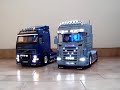 Scania R620 V8 power  sound Tamiya 2° - by G60!
