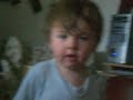Beijo pra vov� Pinho e tia Babi