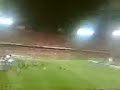 final del partido Sevilla - Shalke
