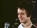 oi maamme-ohjelmassa vuonna 1980.
haastattelijana hannu karpo.