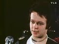 oi maamme-ohjelmassa vuonna 1980.
haastattelijana hannu karpo.
