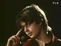 oi maamme-ohjelmassa vuonna 1980.
haastattelijana hannu karpo.