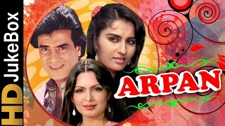 Arpan (1983)  Full Video Songs Jukebox  Jeetendra 