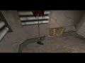 Half Life Barnacle Eats Barney Up :D