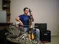 Ashokan Farewell on Electric Cello-Spiffy J