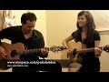 Johnny Cash and June Carter Jackson Cover