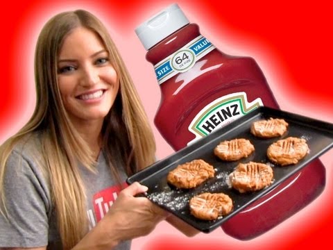 how to make ketchup