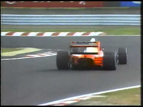 1990 F1GP 15 日本(鈴鹿) 予選2日目 アイルトン・セナ1回目HD