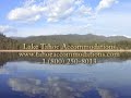 Lake Tahoe Summer Vacation