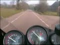 Cameramount testing on Kawasaki ZXR 400
